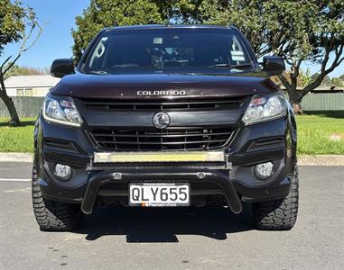 2017 Holden Colorado - Thumbnail