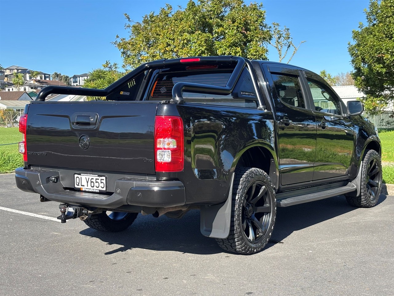 2017 Holden Colorado