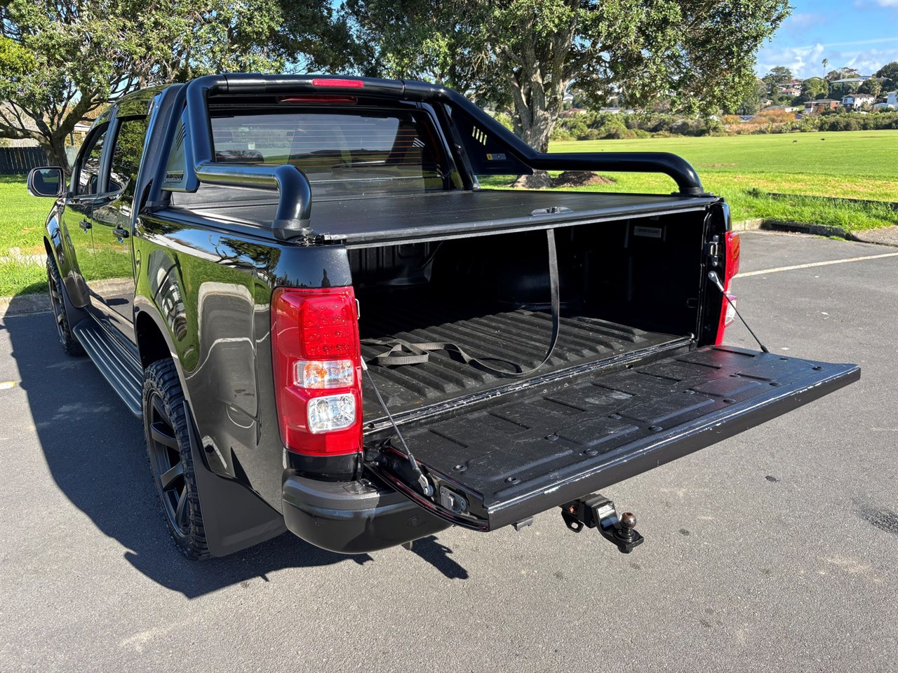2017 Holden Colorado
