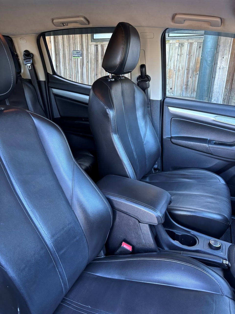 2017 Holden Colorado