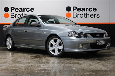 2003 Ford Falcon