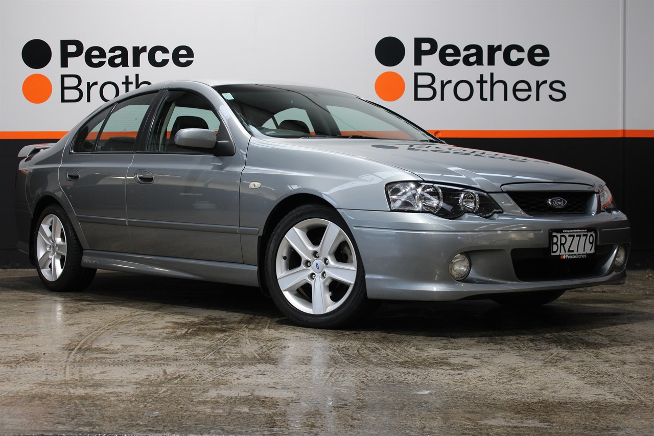 2003 Ford Falcon