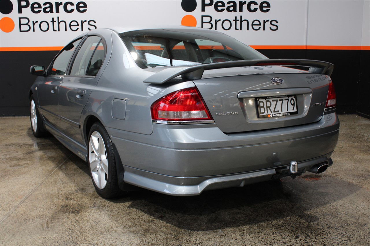 2003 Ford Falcon
