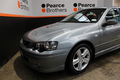 2003 Ford Falcon - Thumbnail