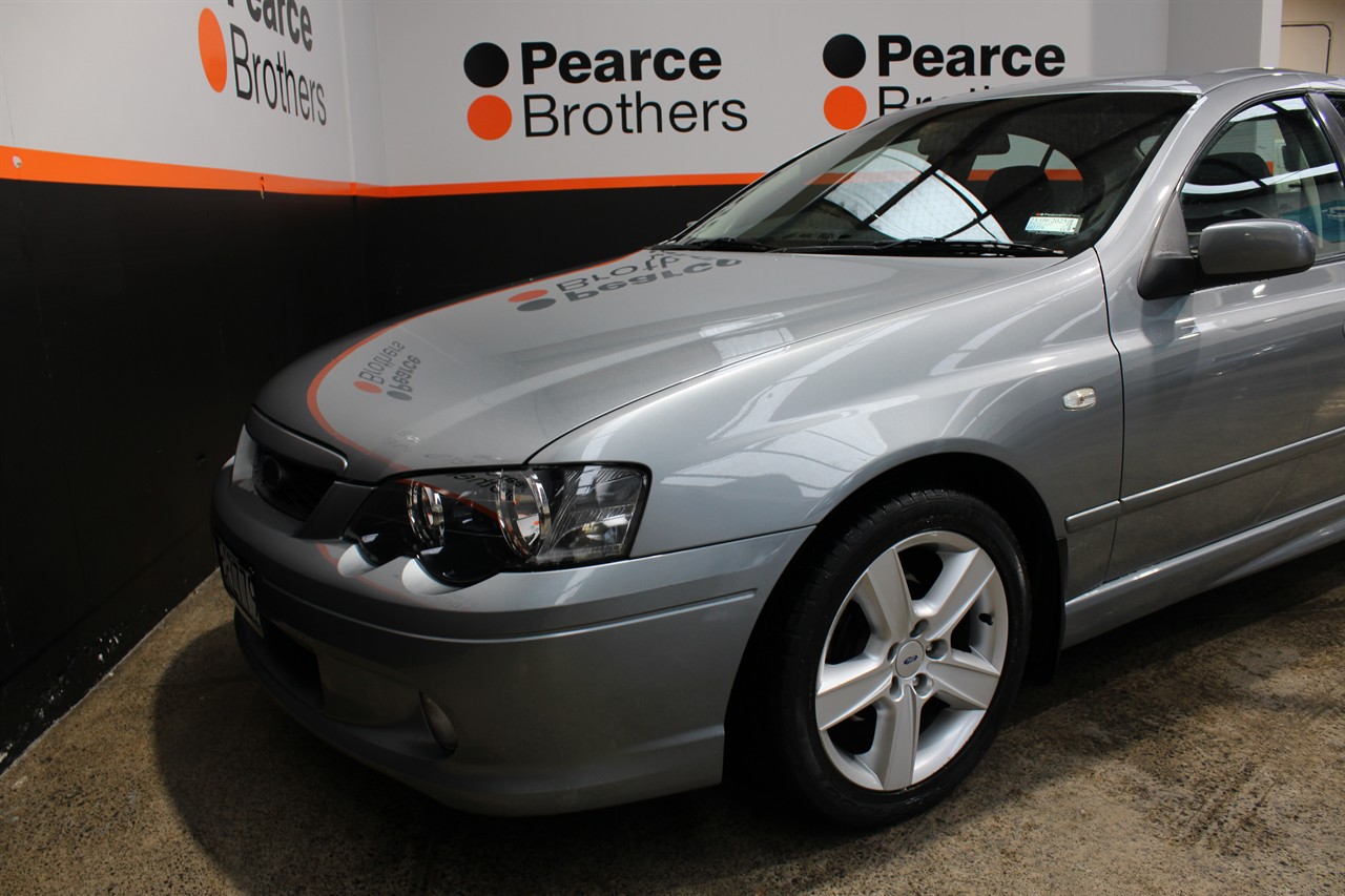 2003 Ford Falcon