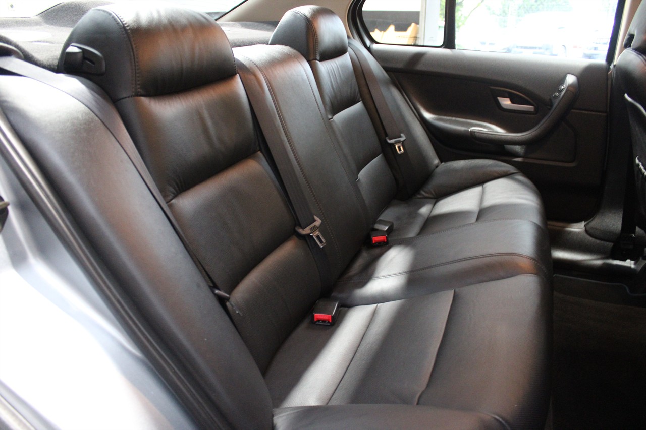 2003 Ford Falcon