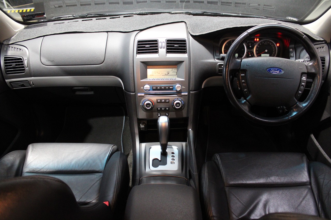 2003 Ford Falcon