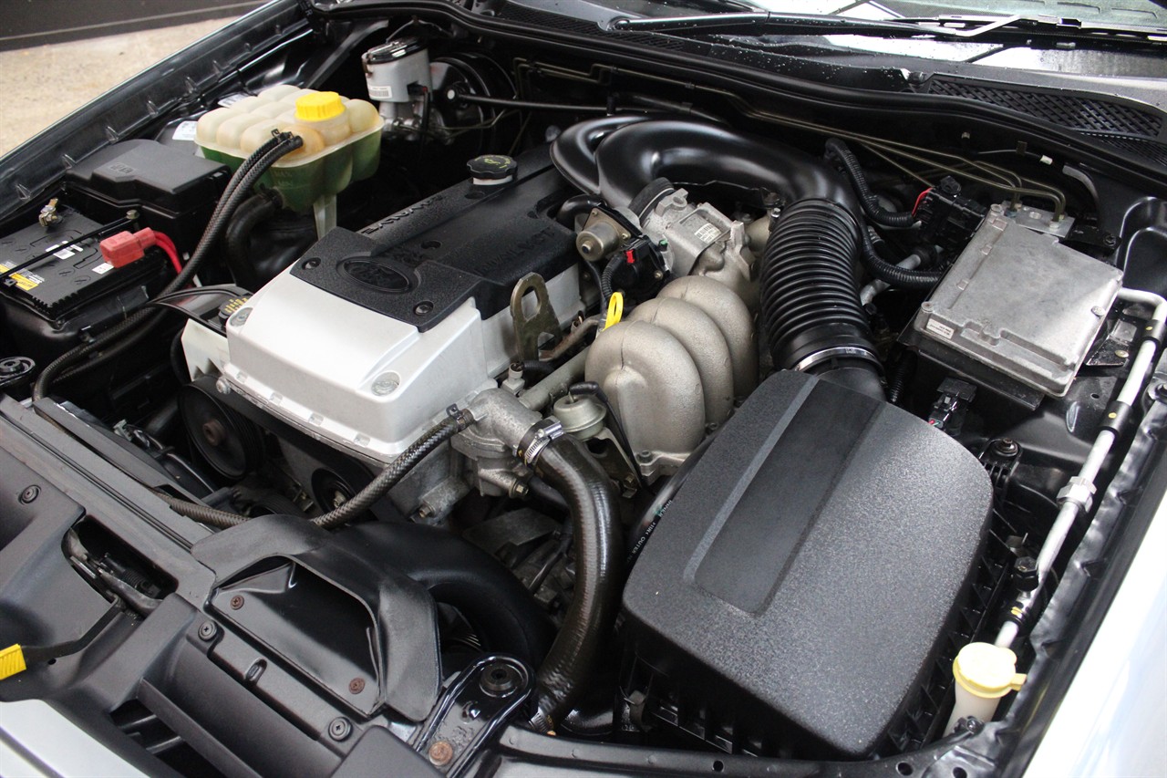 2003 Ford Falcon