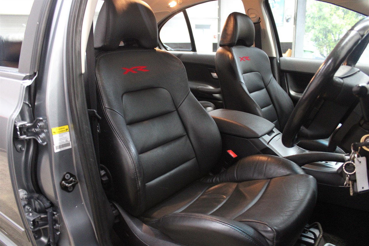 2003 Ford Falcon