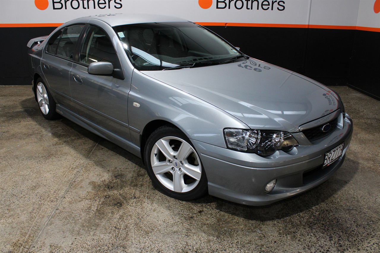 2003 Ford Falcon