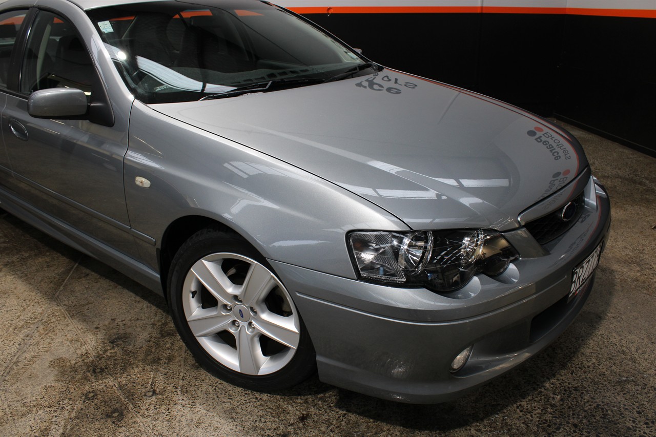 2003 Ford Falcon