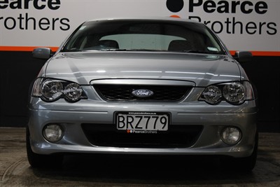 2003 Ford Falcon - Thumbnail