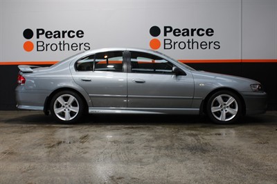2003 Ford Falcon - Thumbnail