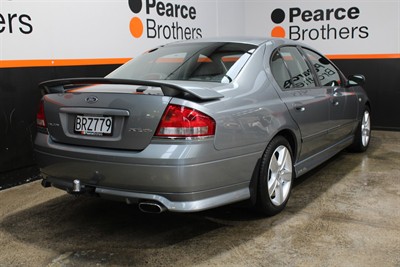 2003 Ford Falcon - Thumbnail