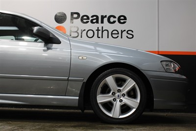2003 Ford Falcon - Thumbnail