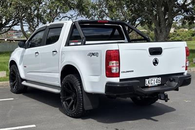 2018 Holden Colorado - Thumbnail
