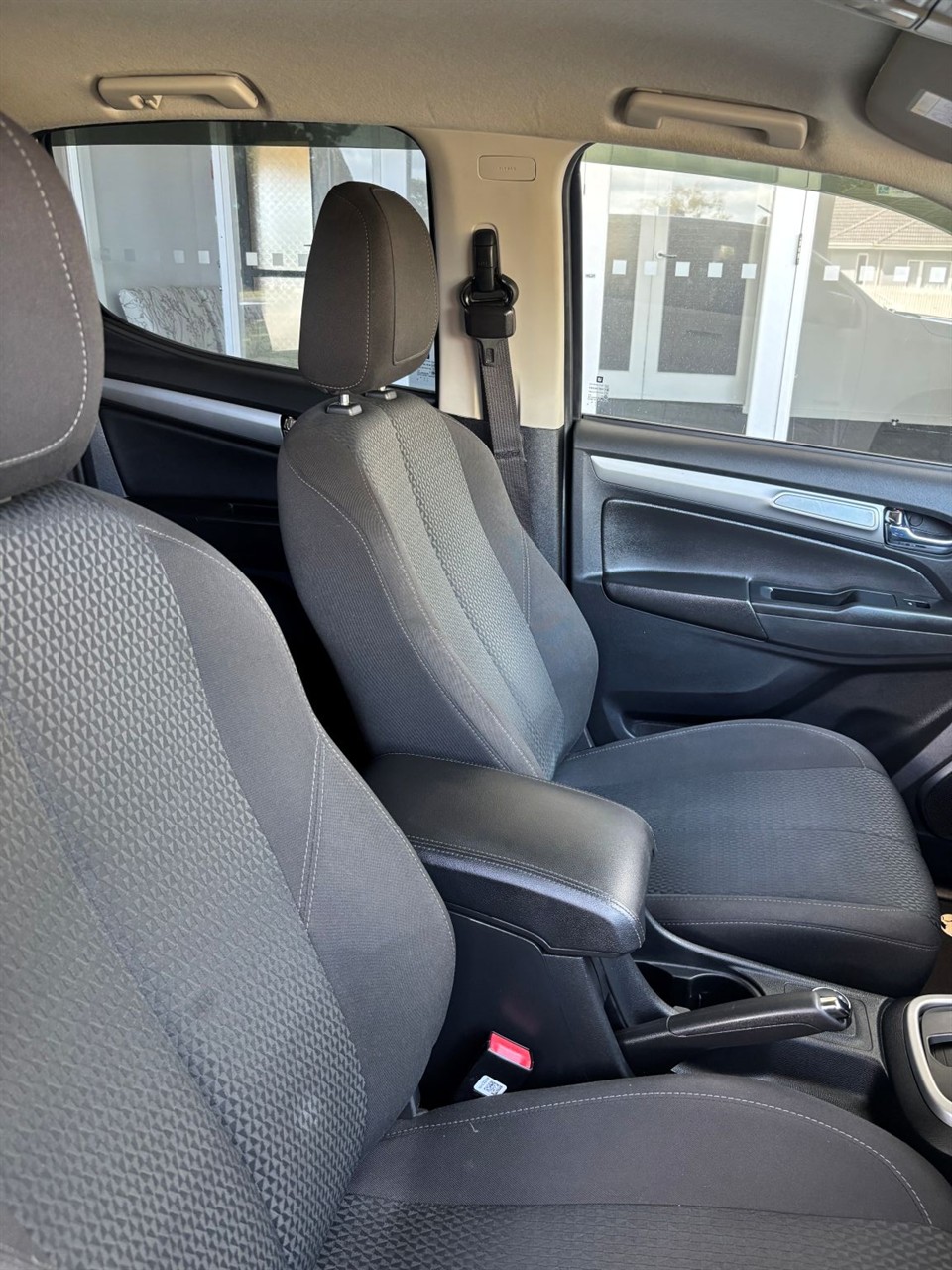 2018 Holden Colorado