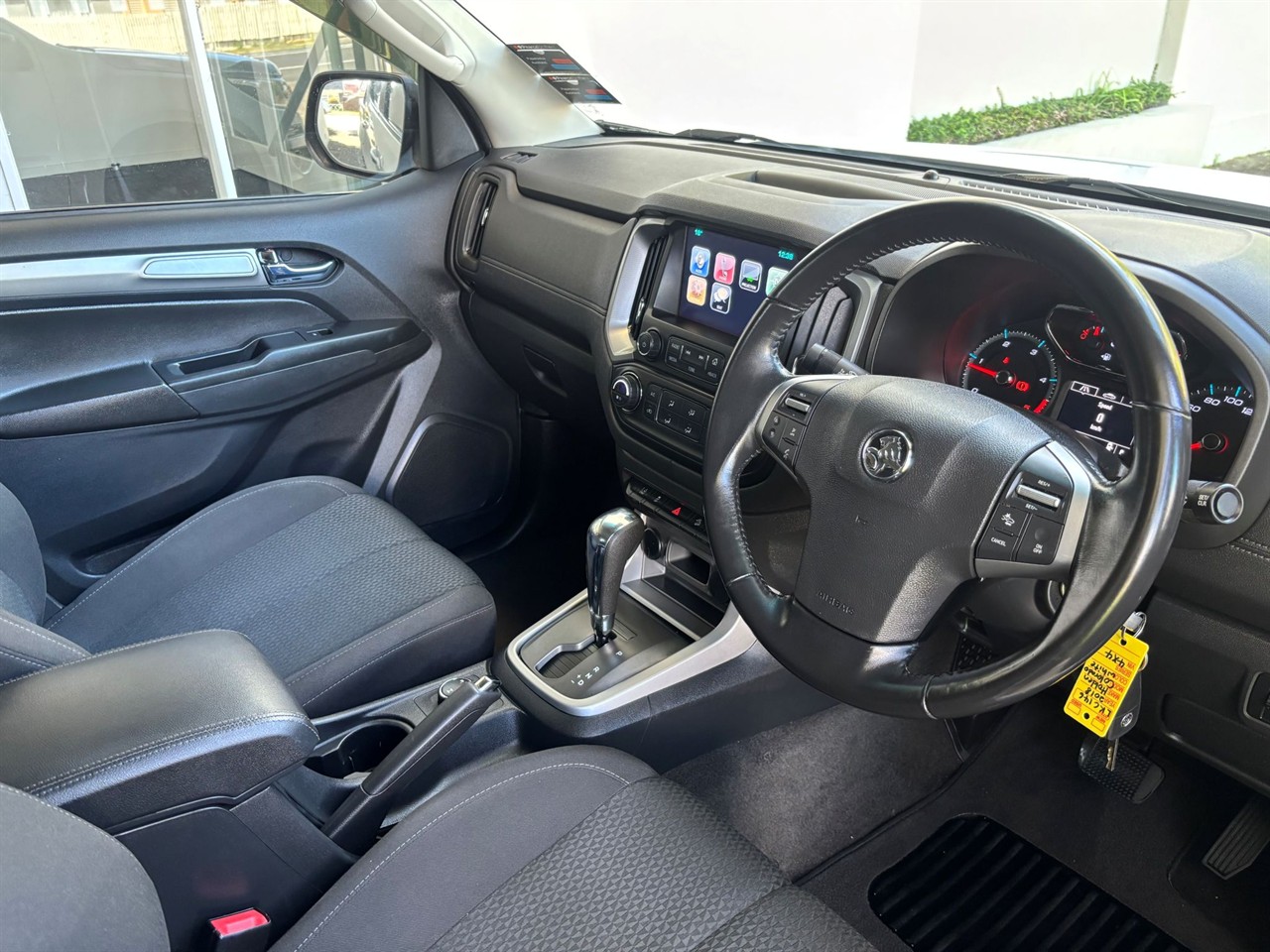 2018 Holden Colorado