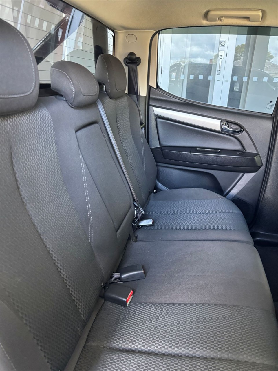 2018 Holden Colorado