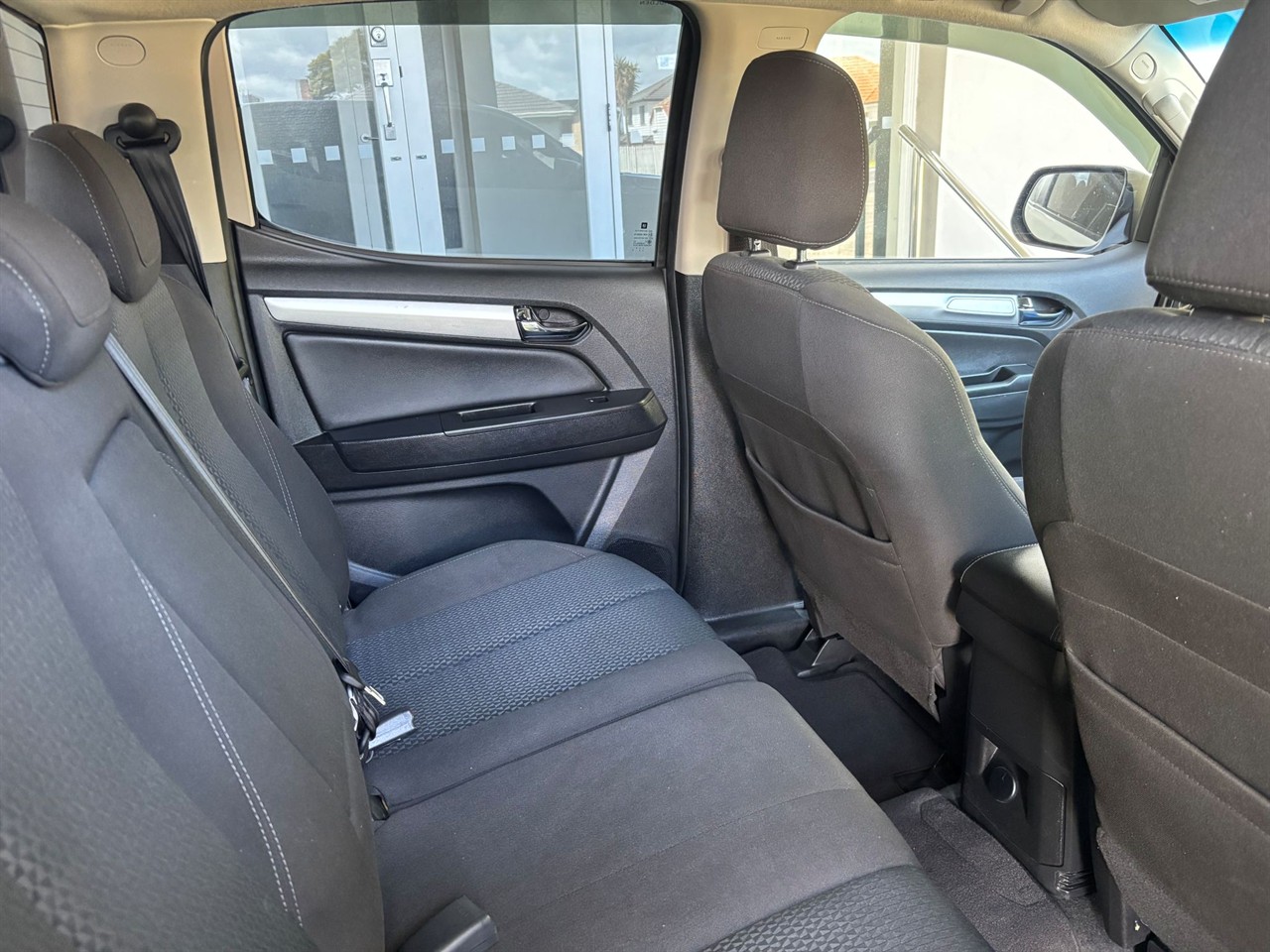 2018 Holden Colorado