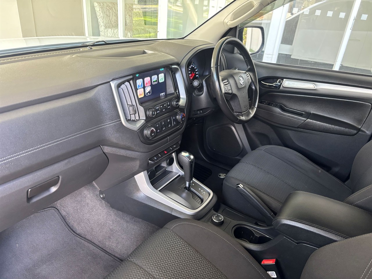 2018 Holden Colorado