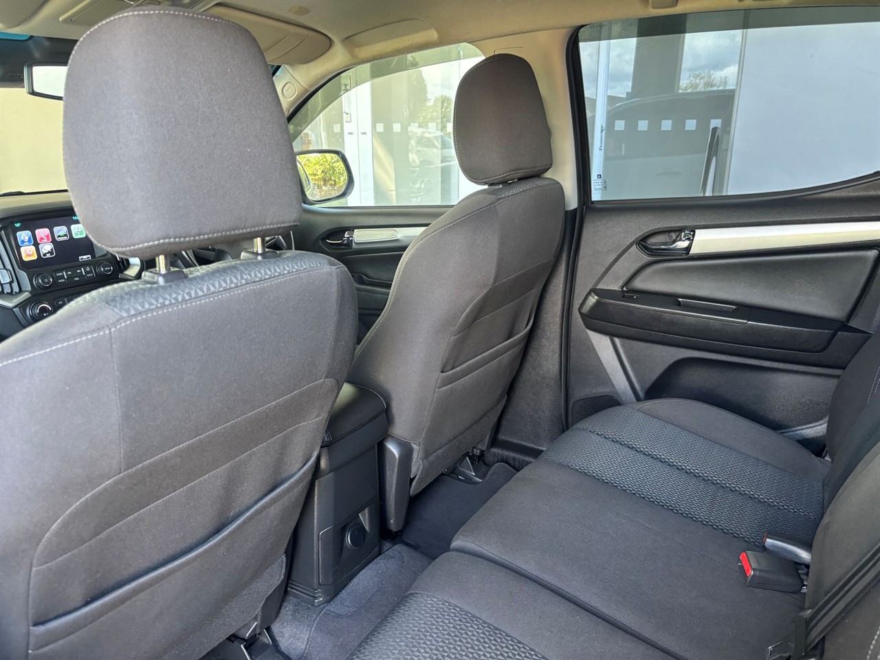 2018 Holden Colorado