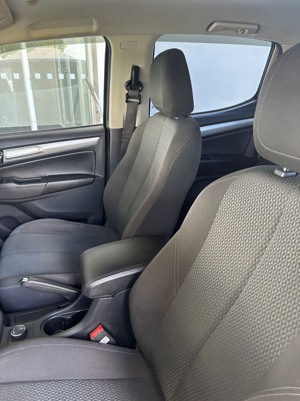 2018 Holden Colorado