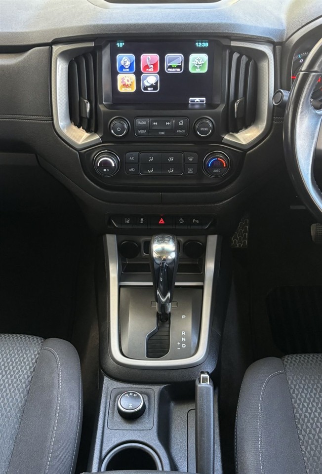 2018 Holden Colorado