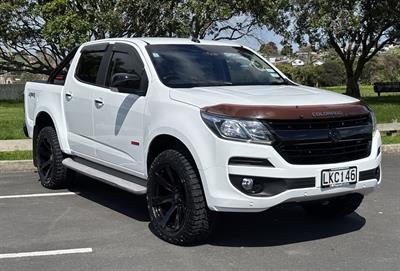 2018 Holden Colorado - Thumbnail