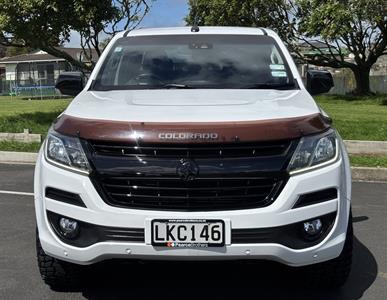 2018 Holden Colorado - Thumbnail