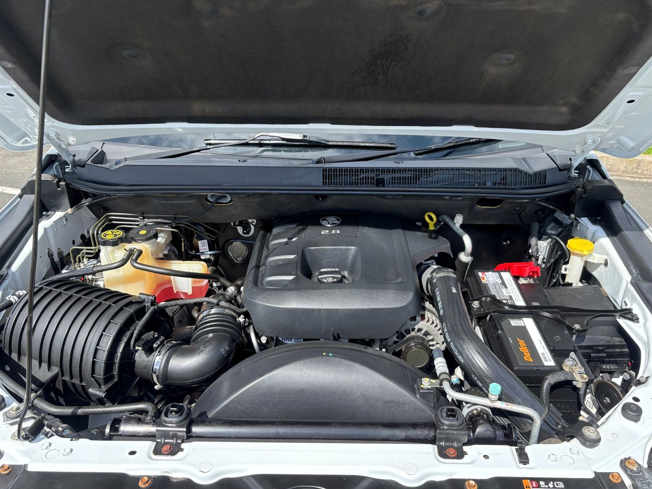 2018 Holden Colorado
