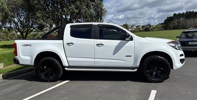2018 Holden Colorado - Thumbnail