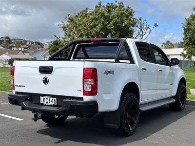 2018 Holden Colorado - Thumbnail