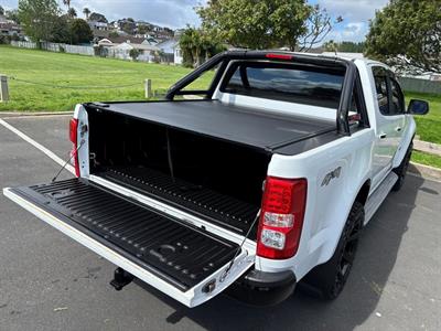 2018 Holden Colorado - Thumbnail