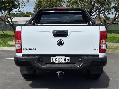 2018 Holden Colorado - Thumbnail