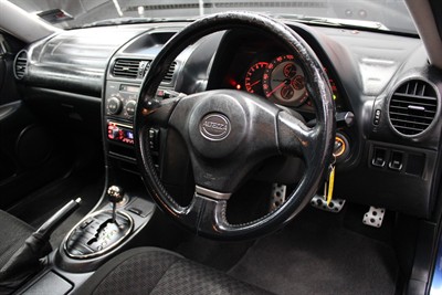 2002 Toyota Altezza - Thumbnail
