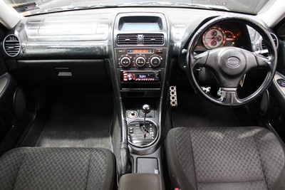 2002 Toyota Altezza - Thumbnail