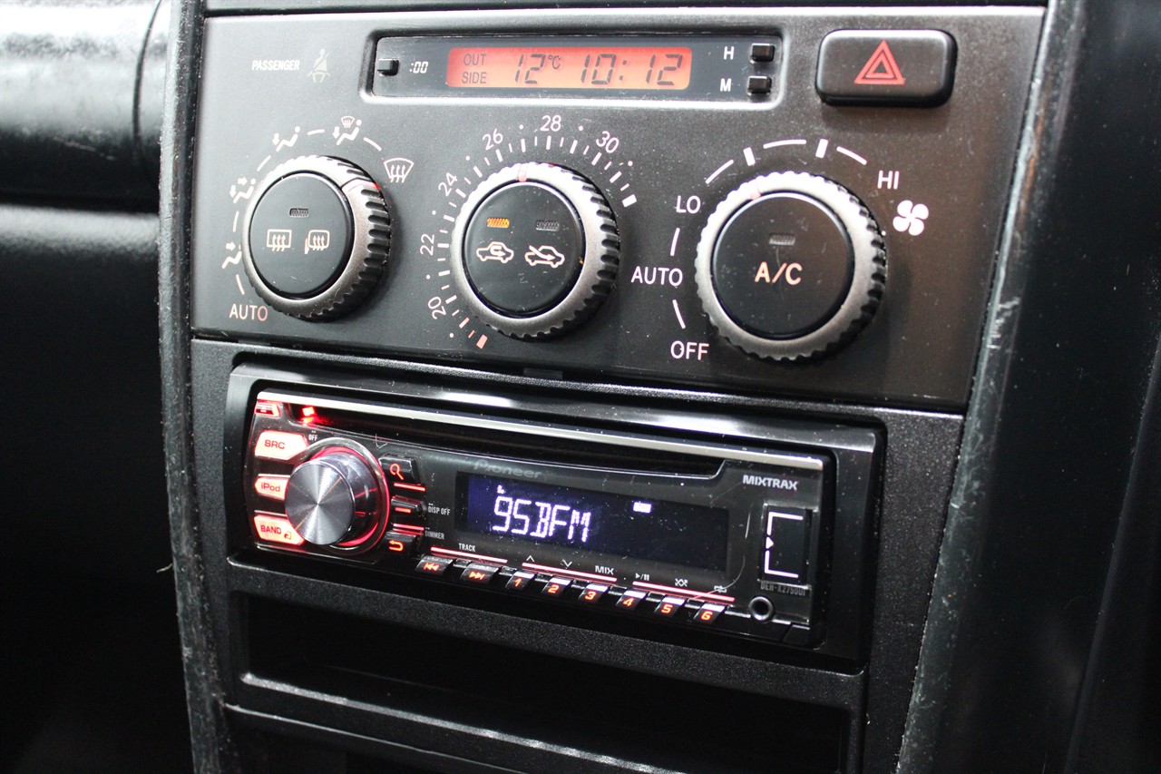 2002 Toyota Altezza