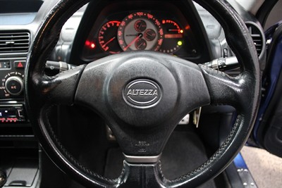 2002 Toyota Altezza - Thumbnail