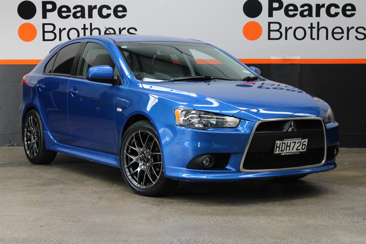 2013 Mitsubishi Lancer