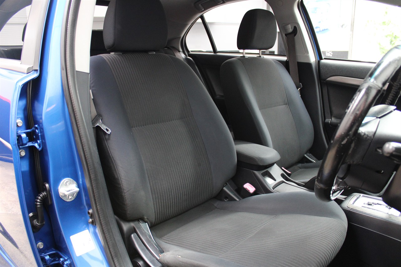 2013 Mitsubishi Lancer