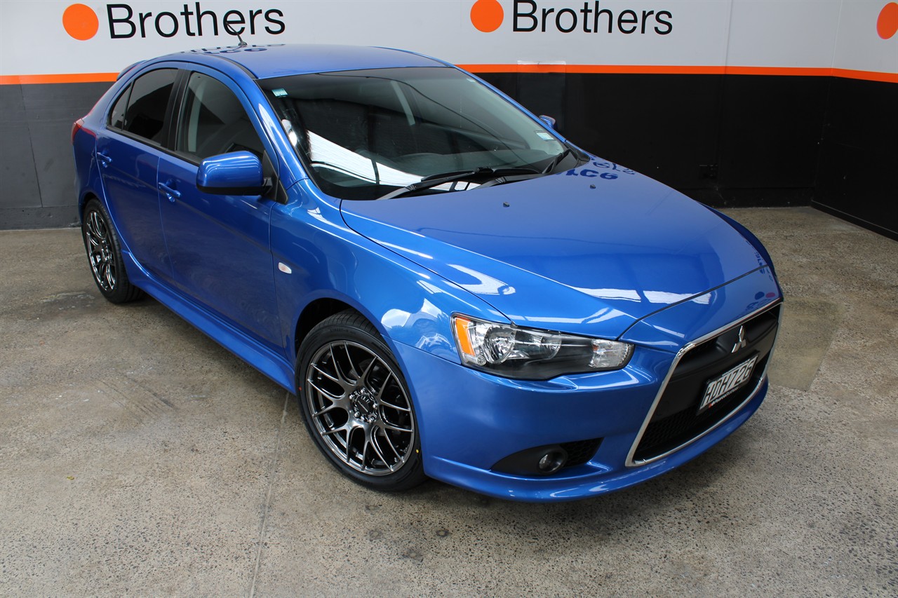 2013 Mitsubishi Lancer