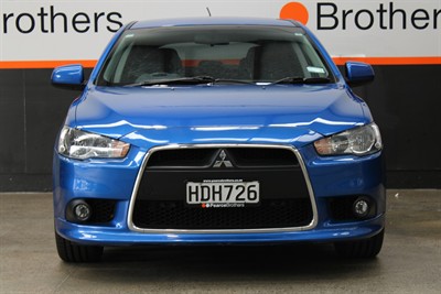 2013 Mitsubishi Lancer - Thumbnail
