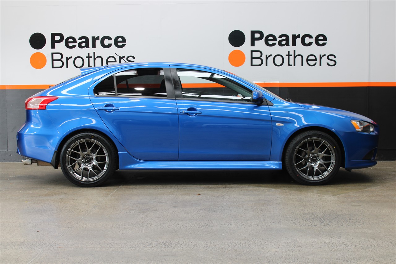 2013 Mitsubishi Lancer