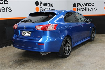 2013 Mitsubishi Lancer - Thumbnail