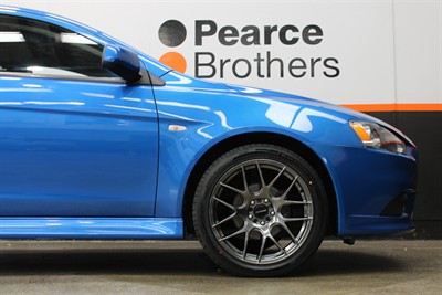 2013 Mitsubishi Lancer - Thumbnail