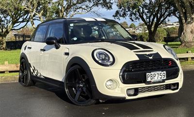 2015 Mini Cooper
