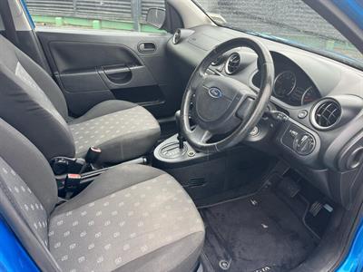 2005 Ford Fiesta - Thumbnail