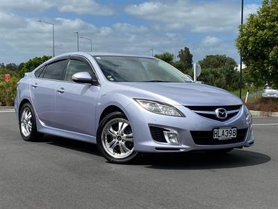 2009 Mazda Atenza