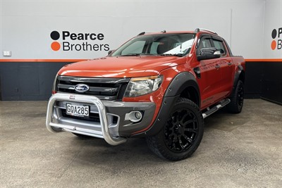 2012 Ford Ranger